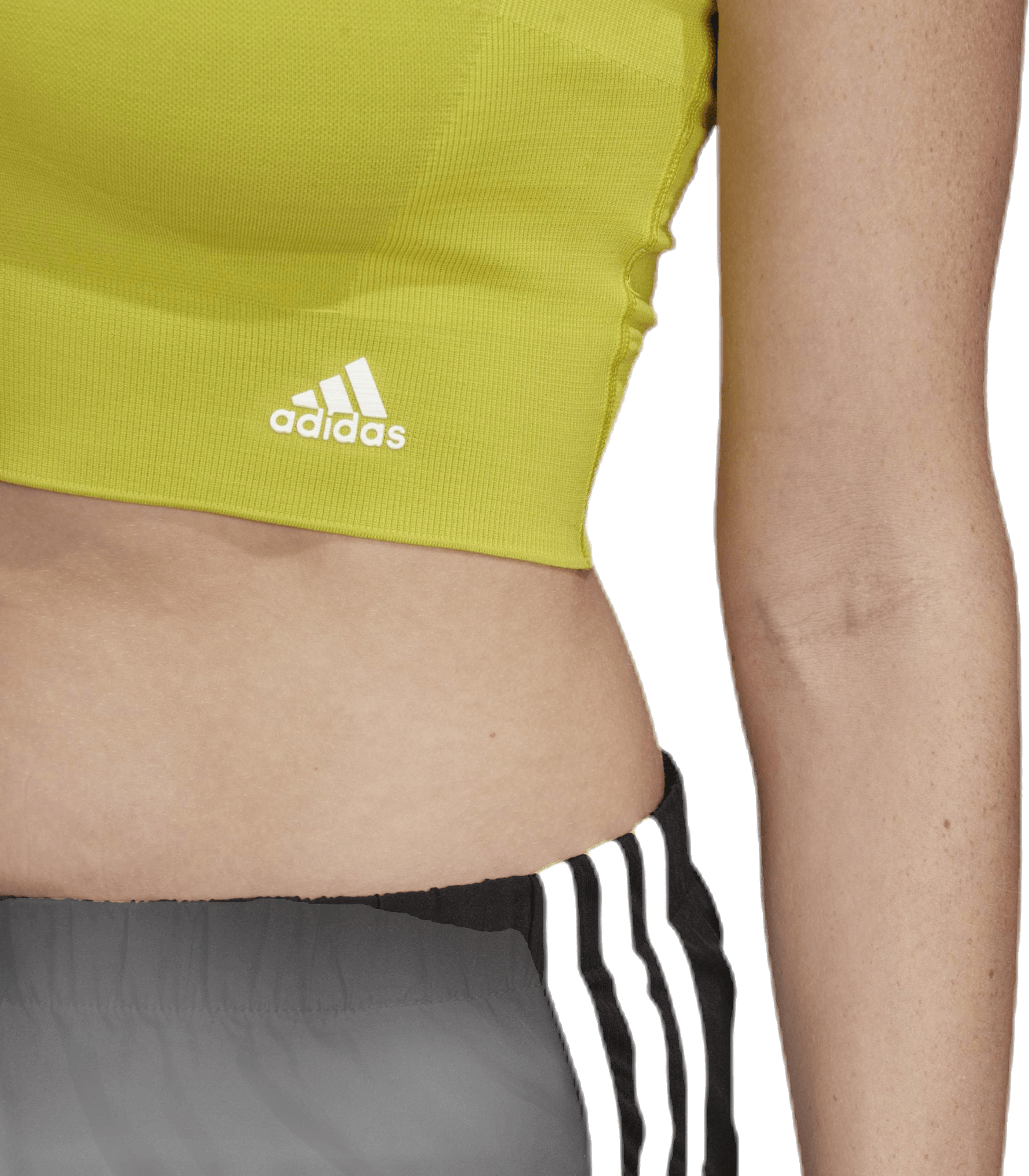 Primeknit Top Yellow - Bild 7