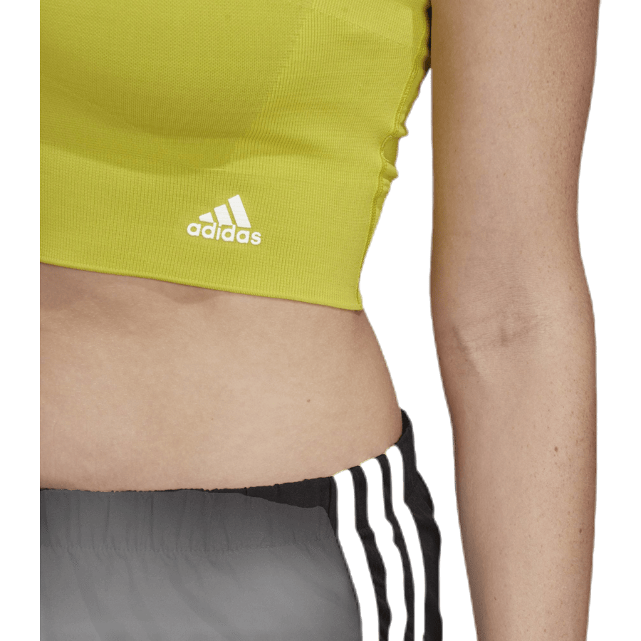 Primeknit Top Yellow - Bild 7