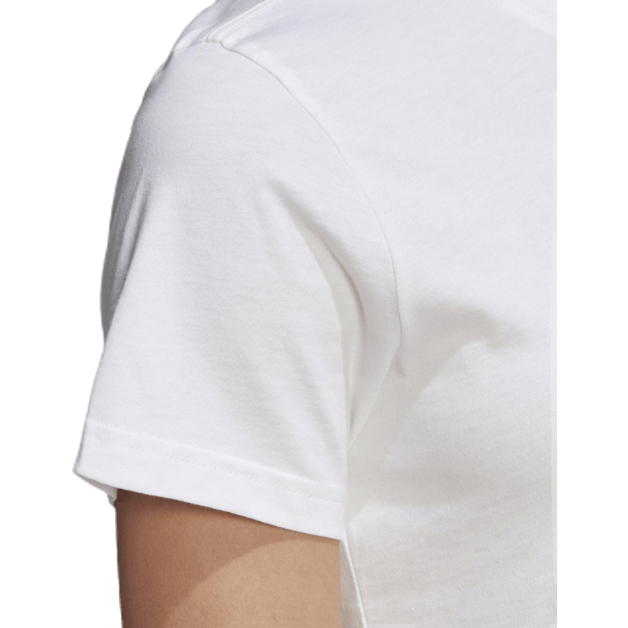 W Badge Of Sport Cotton Tee - Regular Fit White - Bild 7