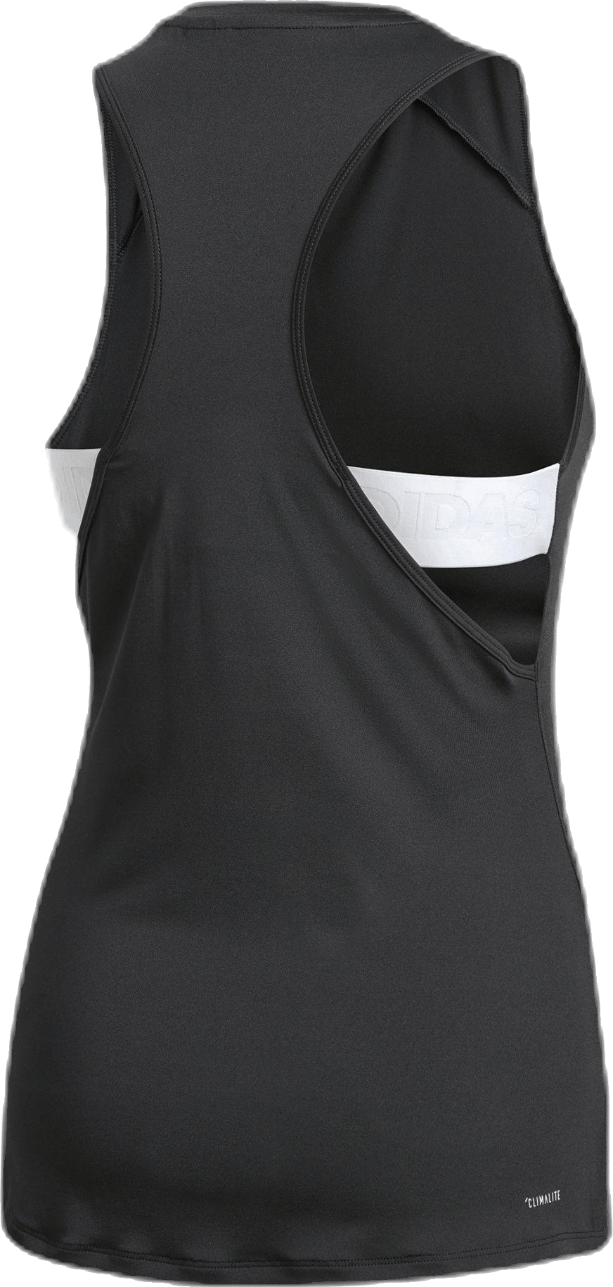 Strap Tank Black - Bild 6