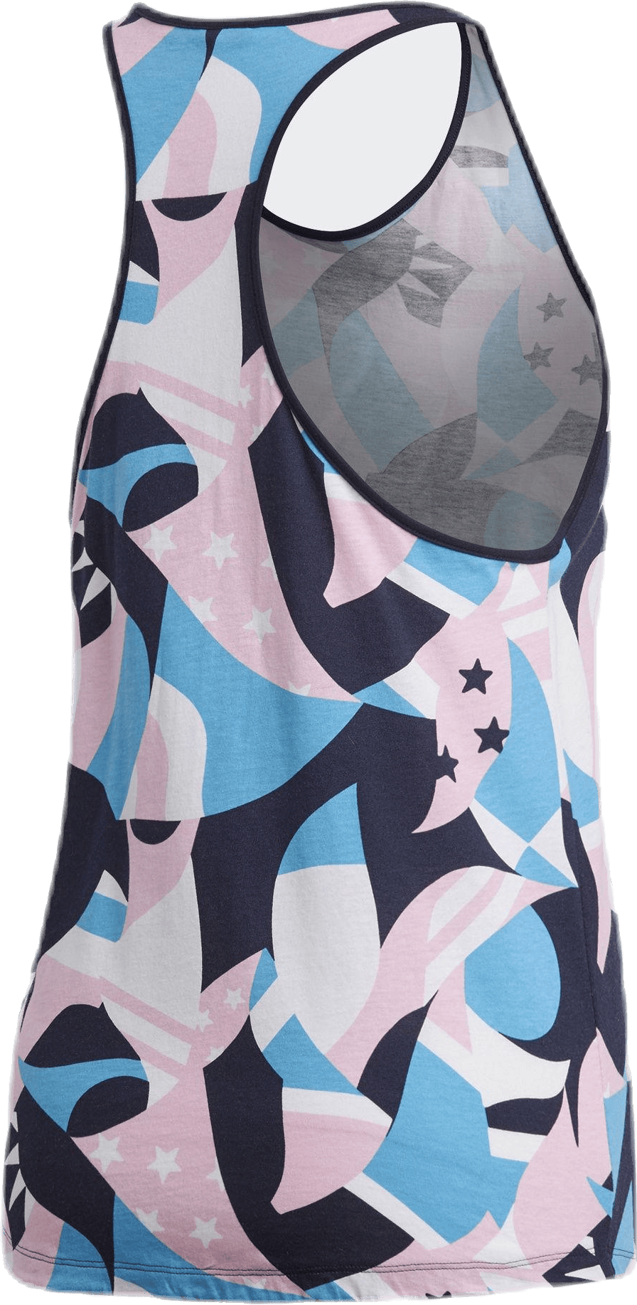 Sid All Over Print Tank Pink/White - Bild 6