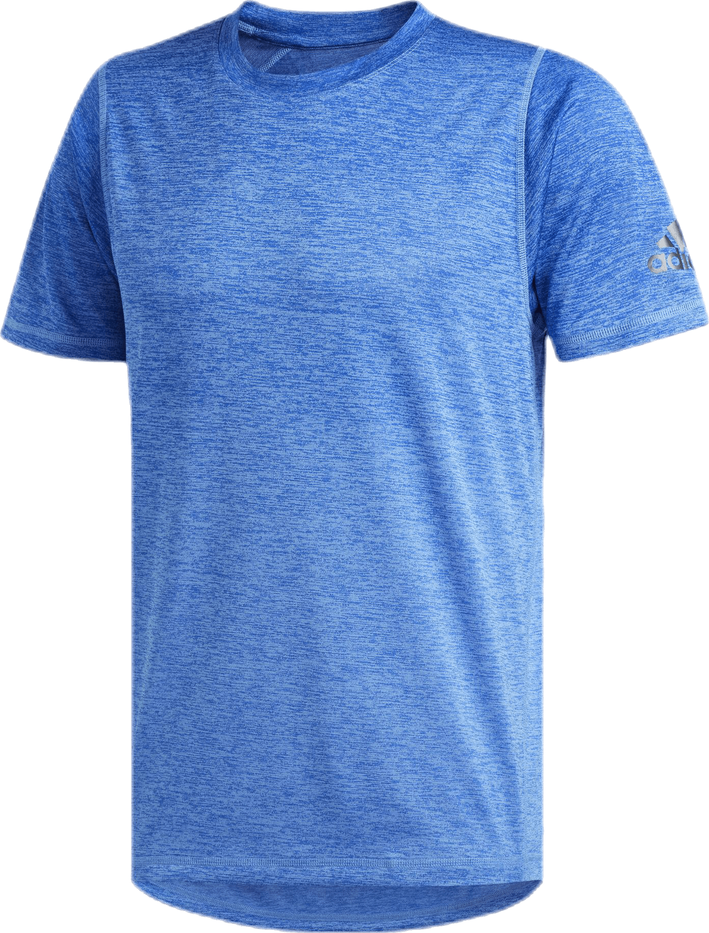 FL 360 X Grafic Gradient Blue, Male, Odevy, Tričko, Posilovať, Modrá, M