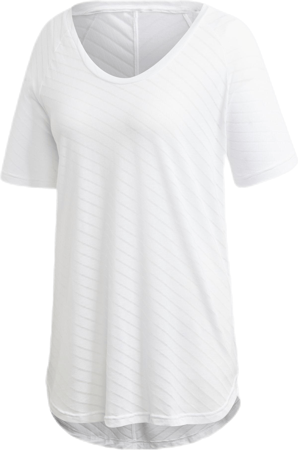 Burn Out Tee White - Bild 4