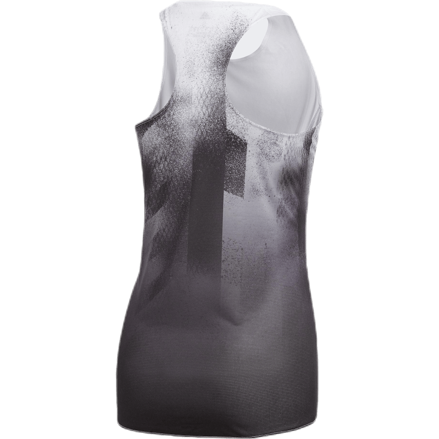 Sub 2 Singlet Adizero W White - Bild 6