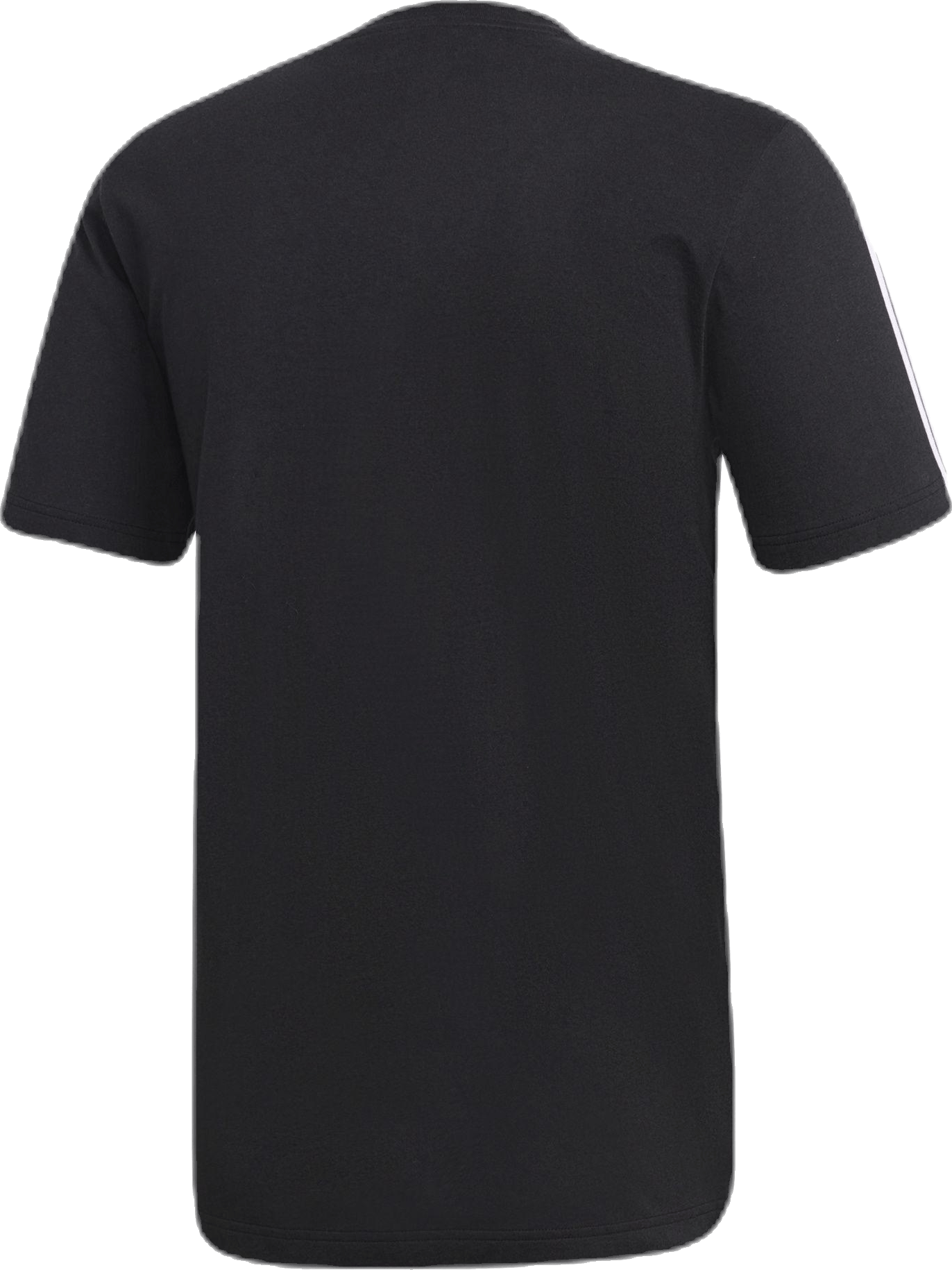 Essential 3S Tee White/Black - Bild 7