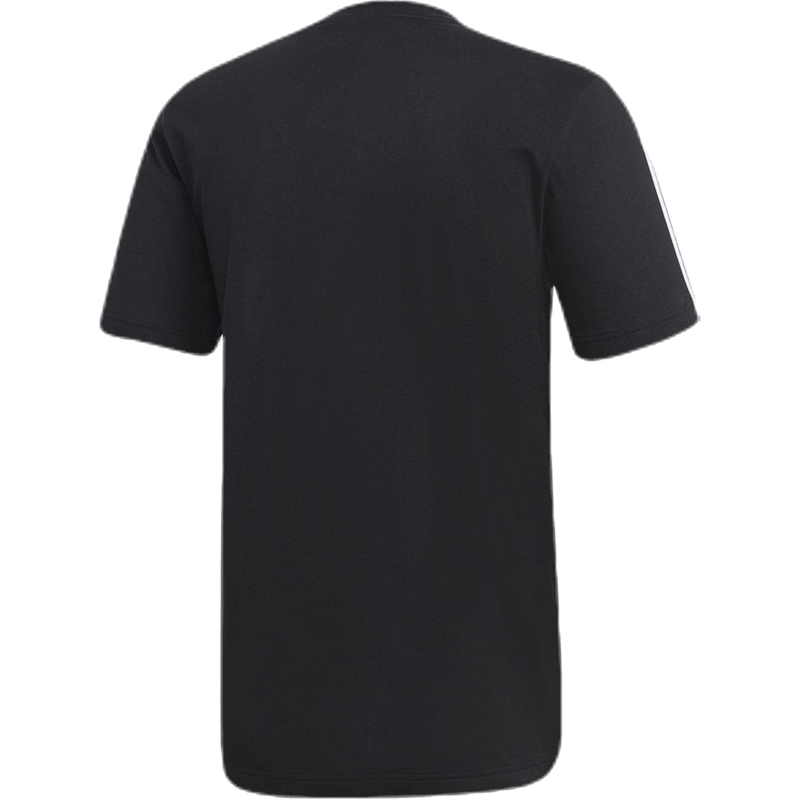Essential 3S Tee White/Black - Bild 7