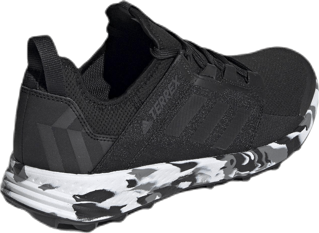 Terrex Agravic Speed + Black, Male, Topánky, Bežecké topánky, Beží, Čierna, EU 46