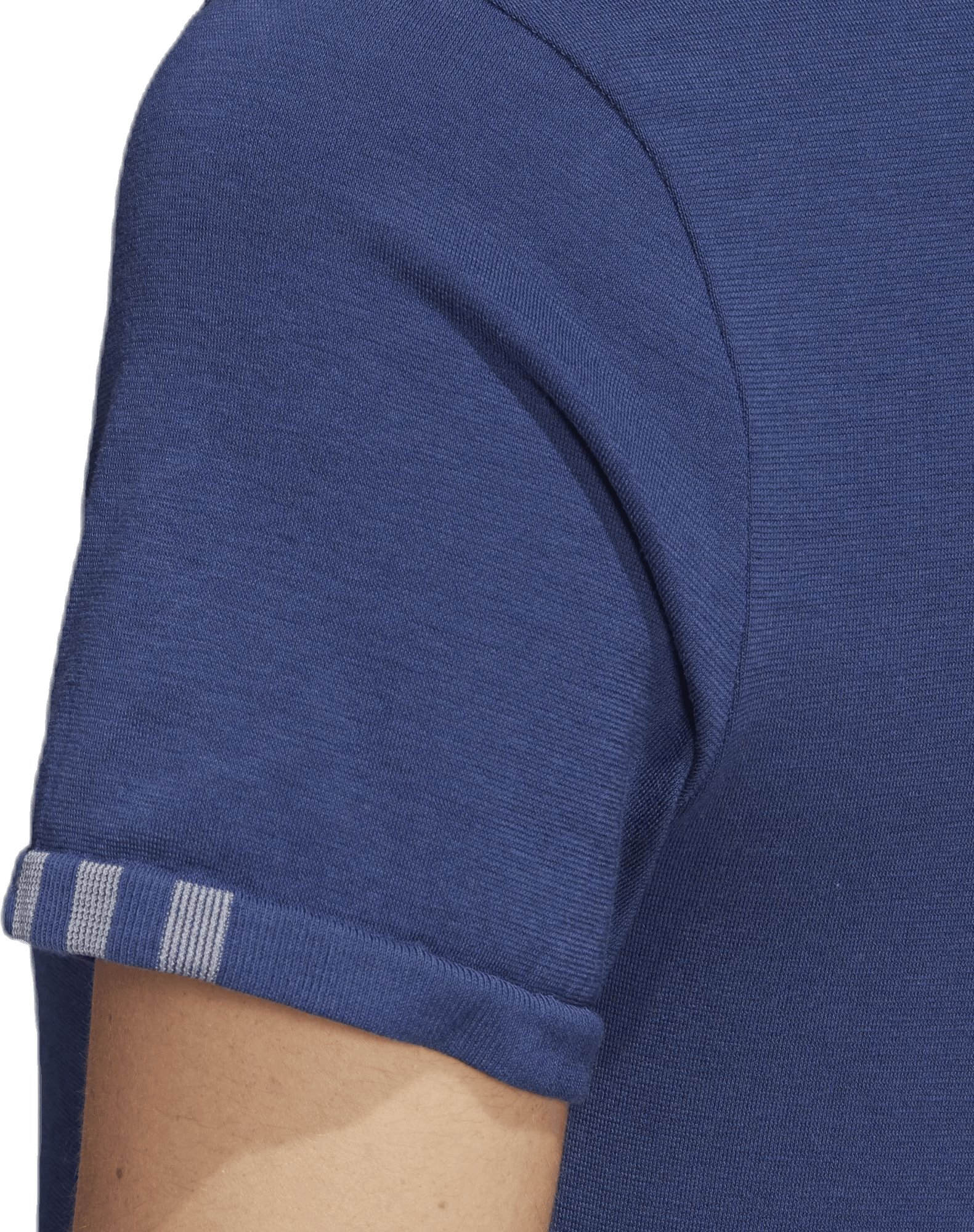 25/7 Tee Grey - Bild 7