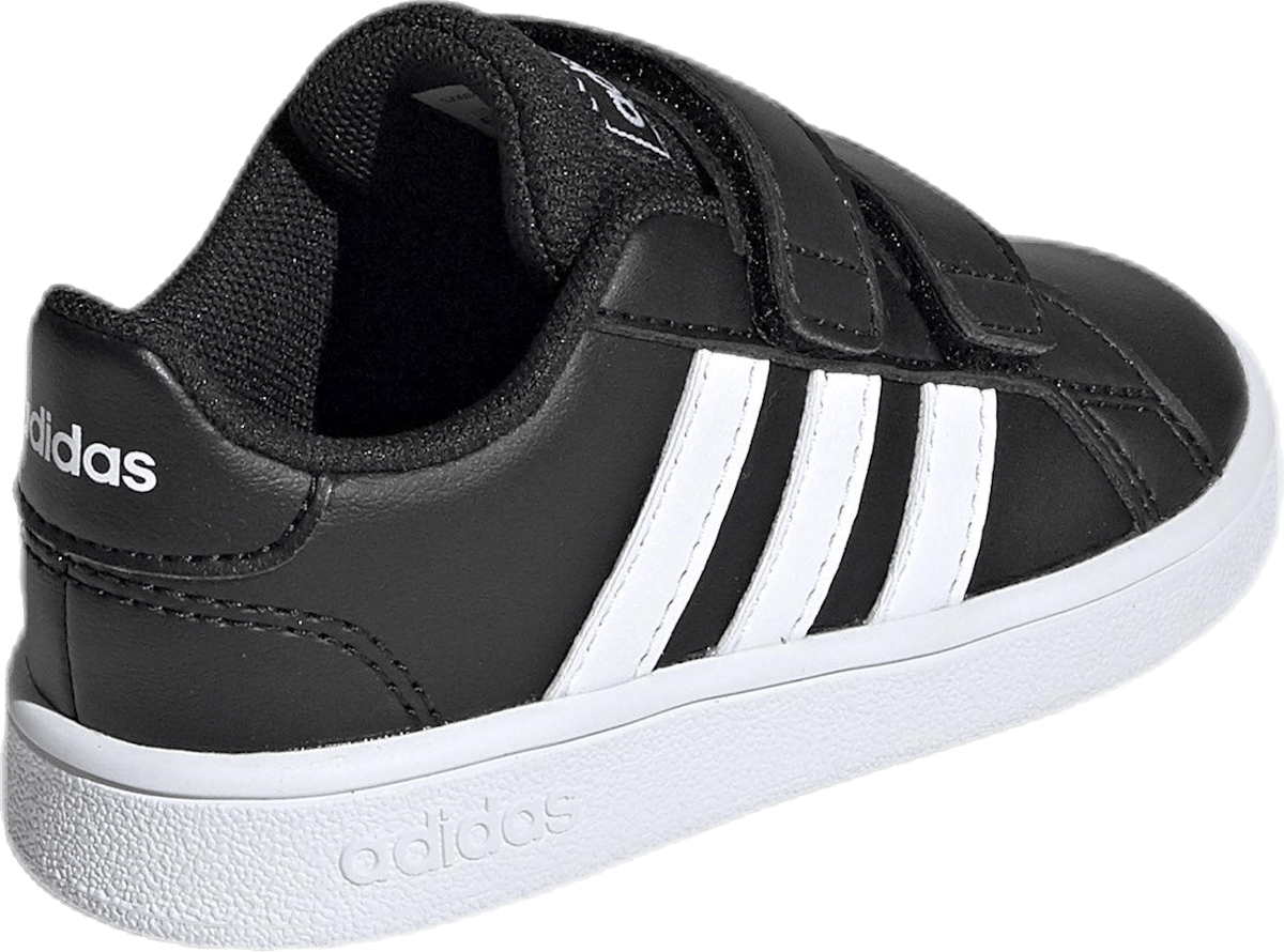 Grand Court Shoes Core Black / Cloud White / Cloud White