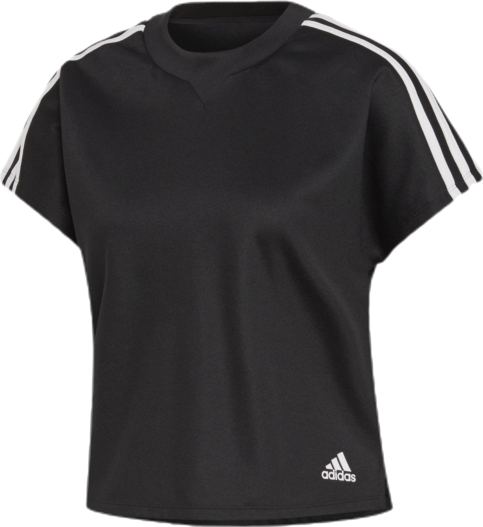 AtTEETude Tee White/Black - Bild 5