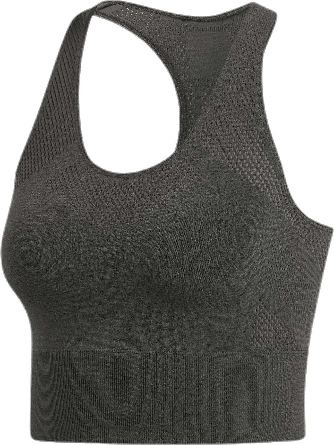 Prime Knit Crop Green - Bild 6