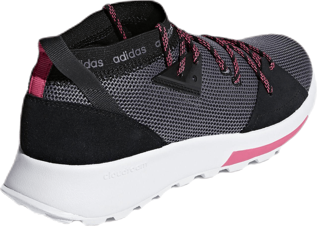 Quesa Shoes Core Black / Grey Five / Shock Pink - Bild 7