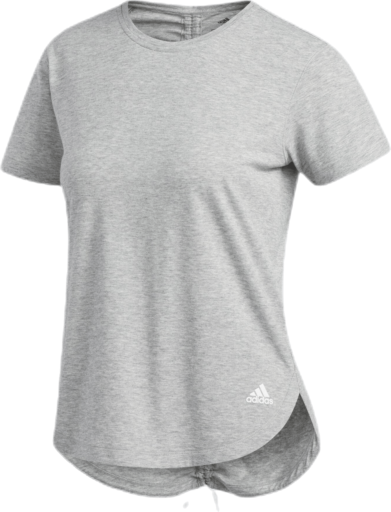 Adapt Length Tee Grey - Bild 5