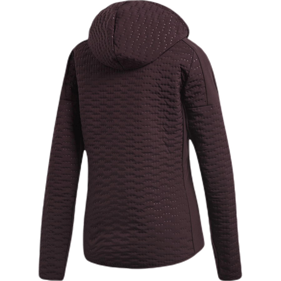 ZNE Jacket W Black/Red - Bild 7