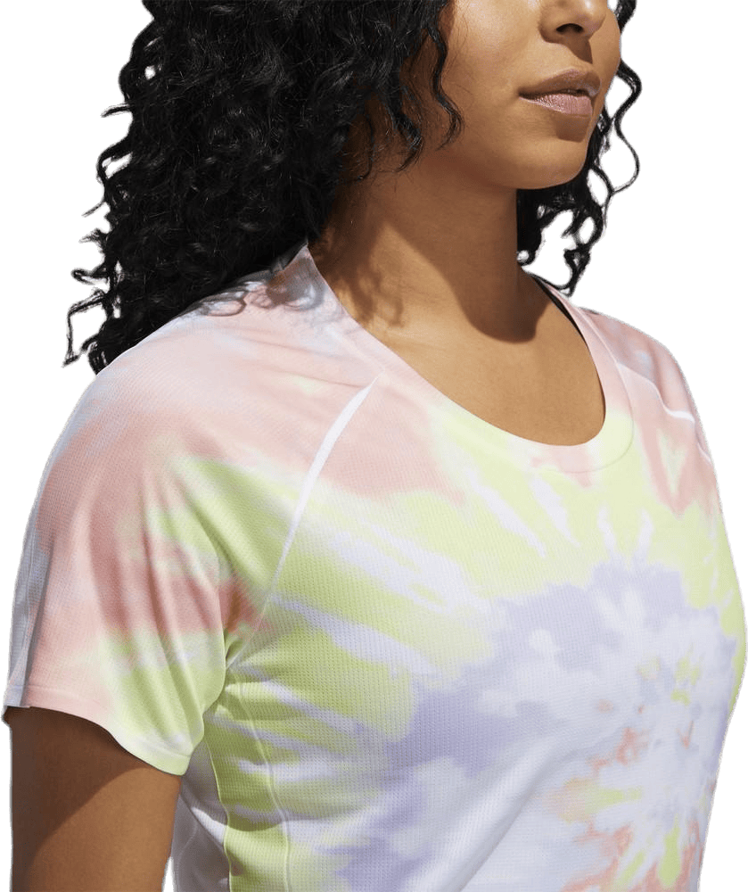 25/7 Tee Women Red - Bild 7