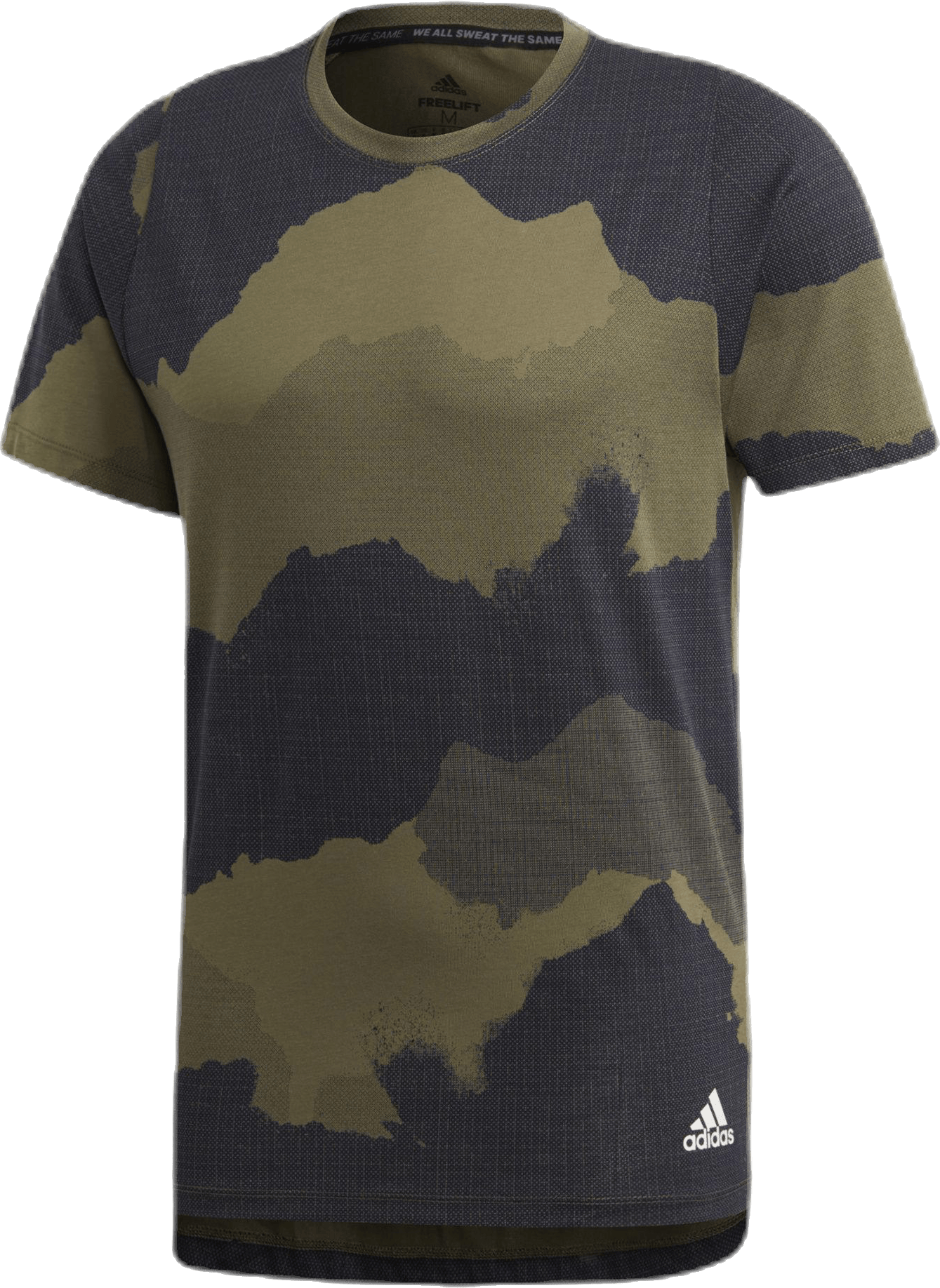 FL_Tech GF Camo Patterned/Grey - Bild 6