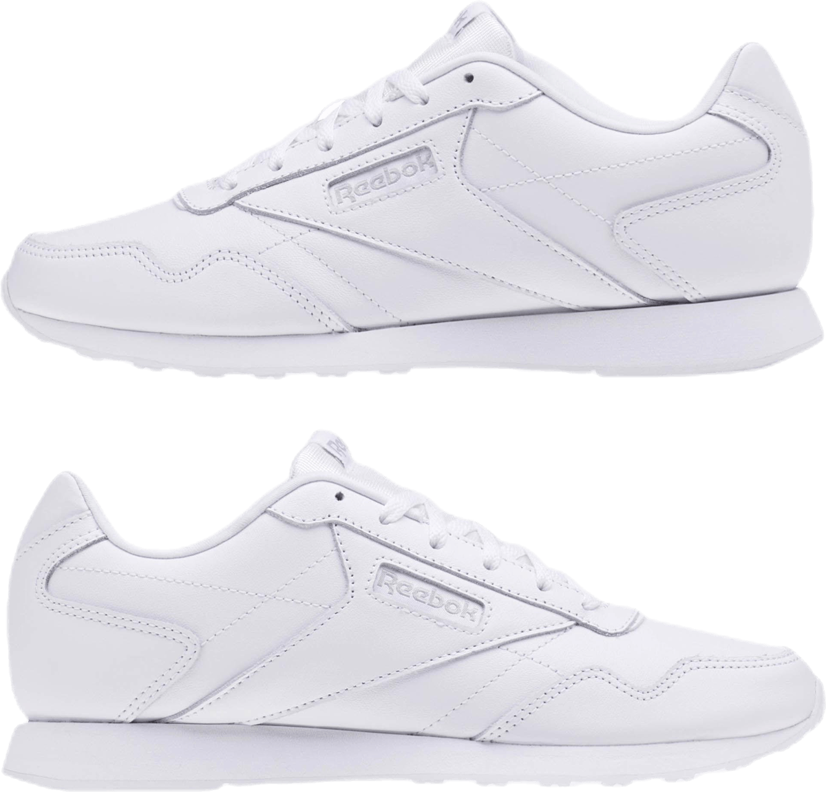 Royal Glide White/Silver