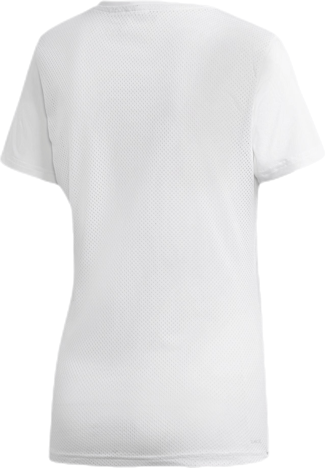 D2M Logo Tee White - Bild 7