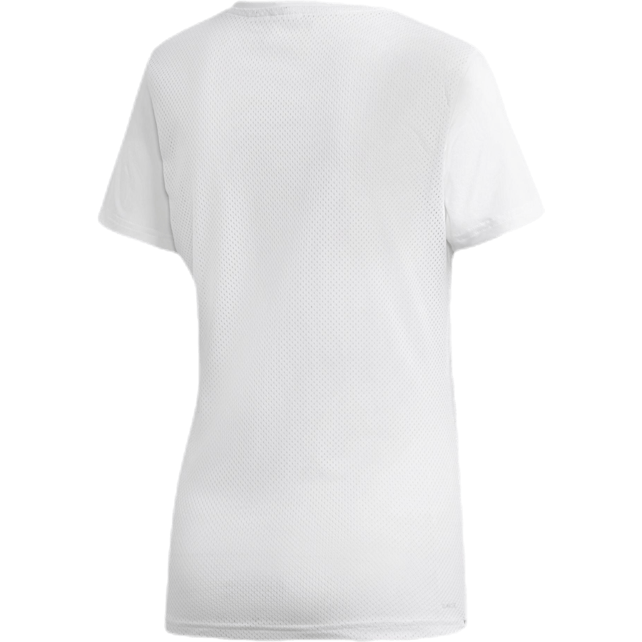 D2M Logo Tee White - Bild 7