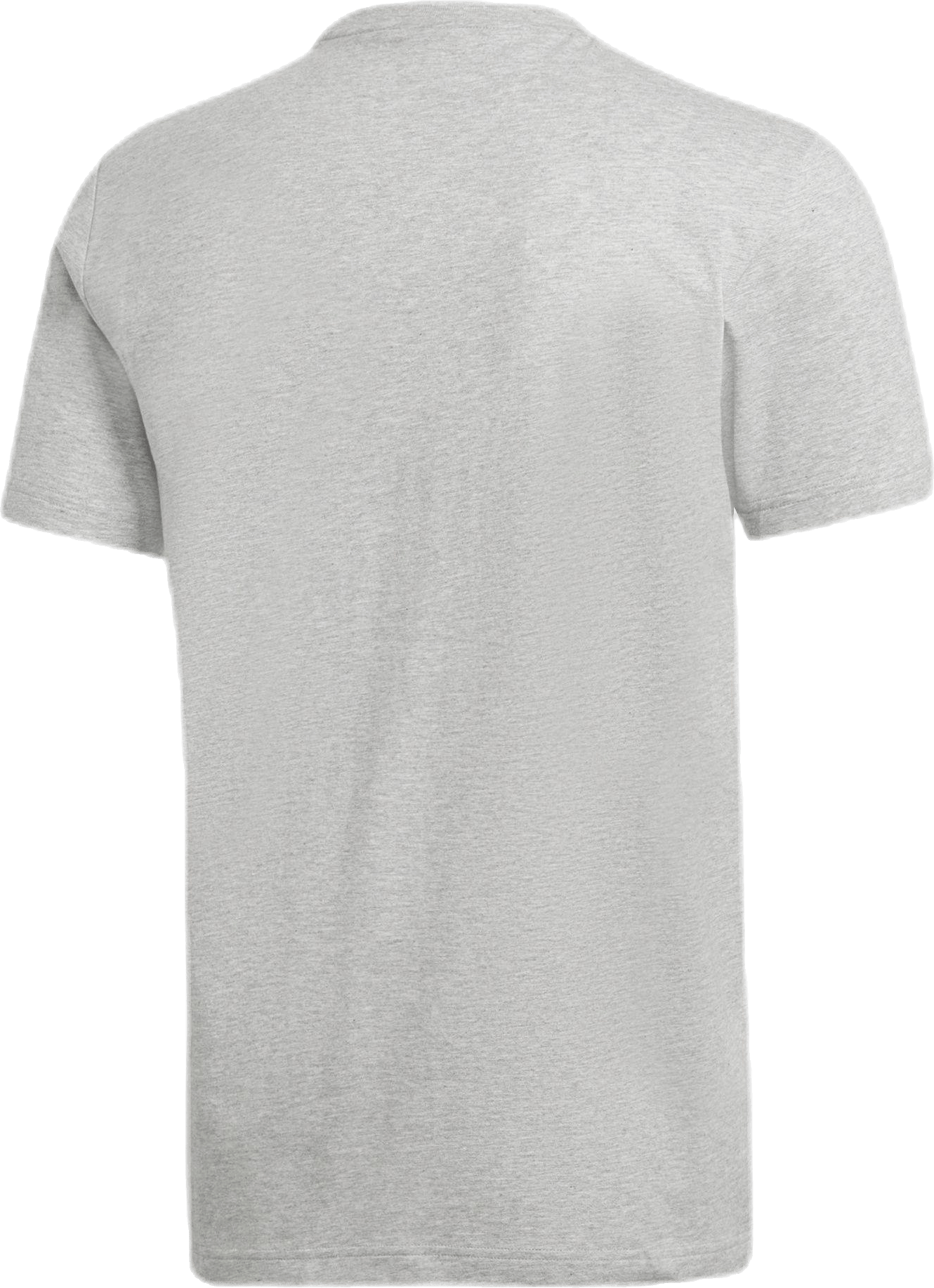 Mh Bos Tee Medium Grey Heather / Black - Bild 7