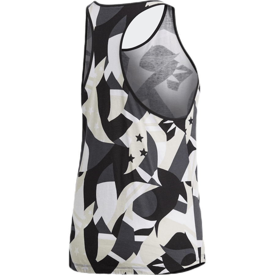 Sid All Over Print Tank White/Black - Bild 6