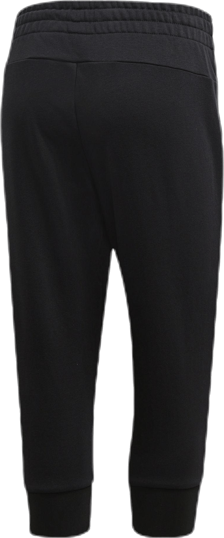Essentials Linear 3/4 Pant Black / White - Bild 7