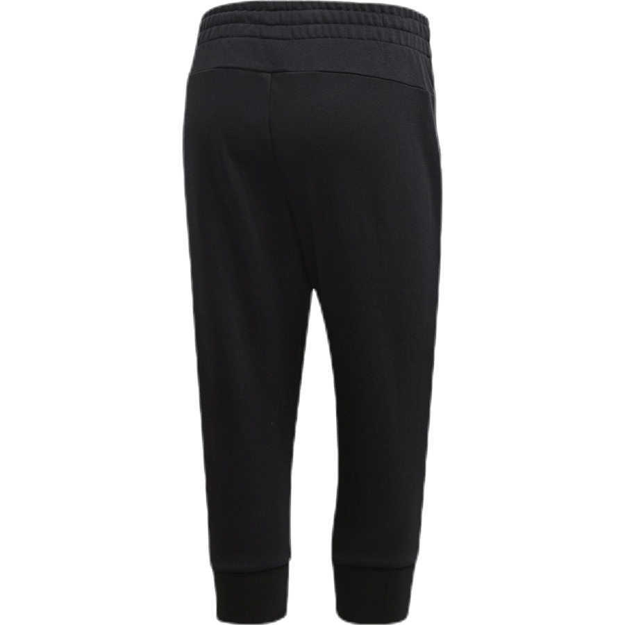 Essentials Linear 3/4 Pant Black / White - Bild 7