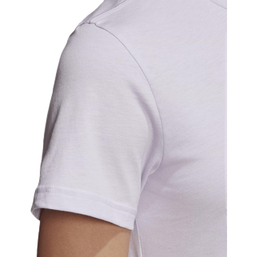 W Badge Of Sport Cotton Tee - Regular Fit Purple Tint - Bild 7