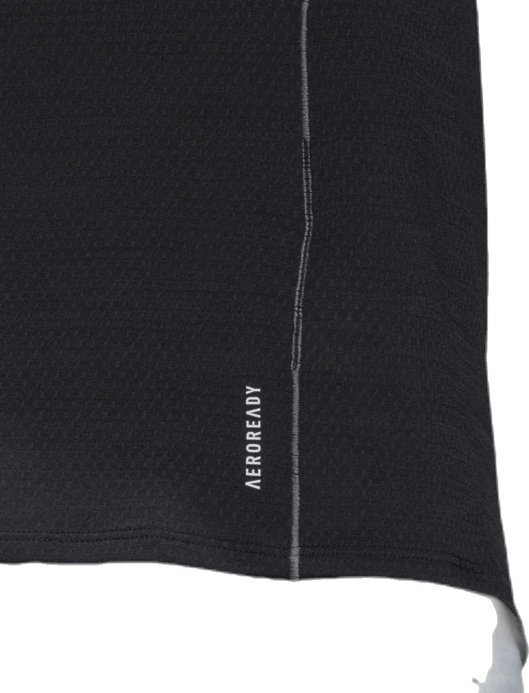 Adidas Runner Tee Men Black - Bild 7