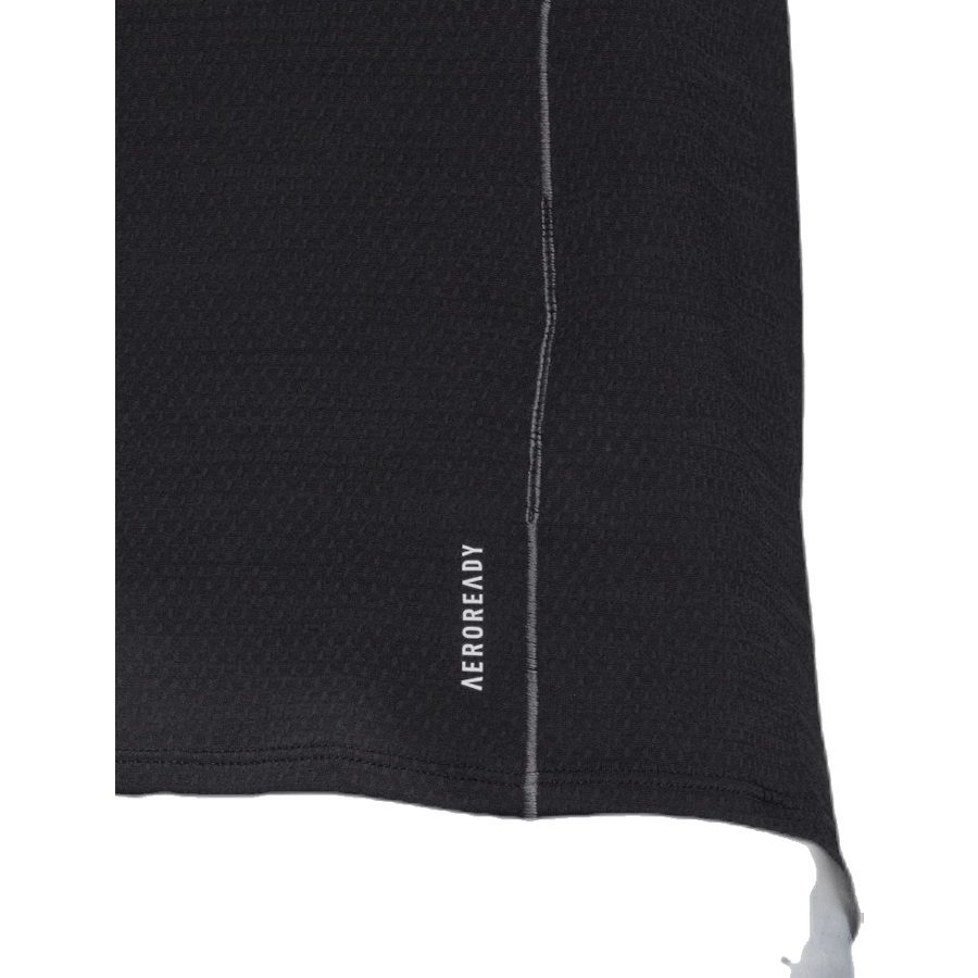 Adidas Runner Tee Men Black - Bild 7