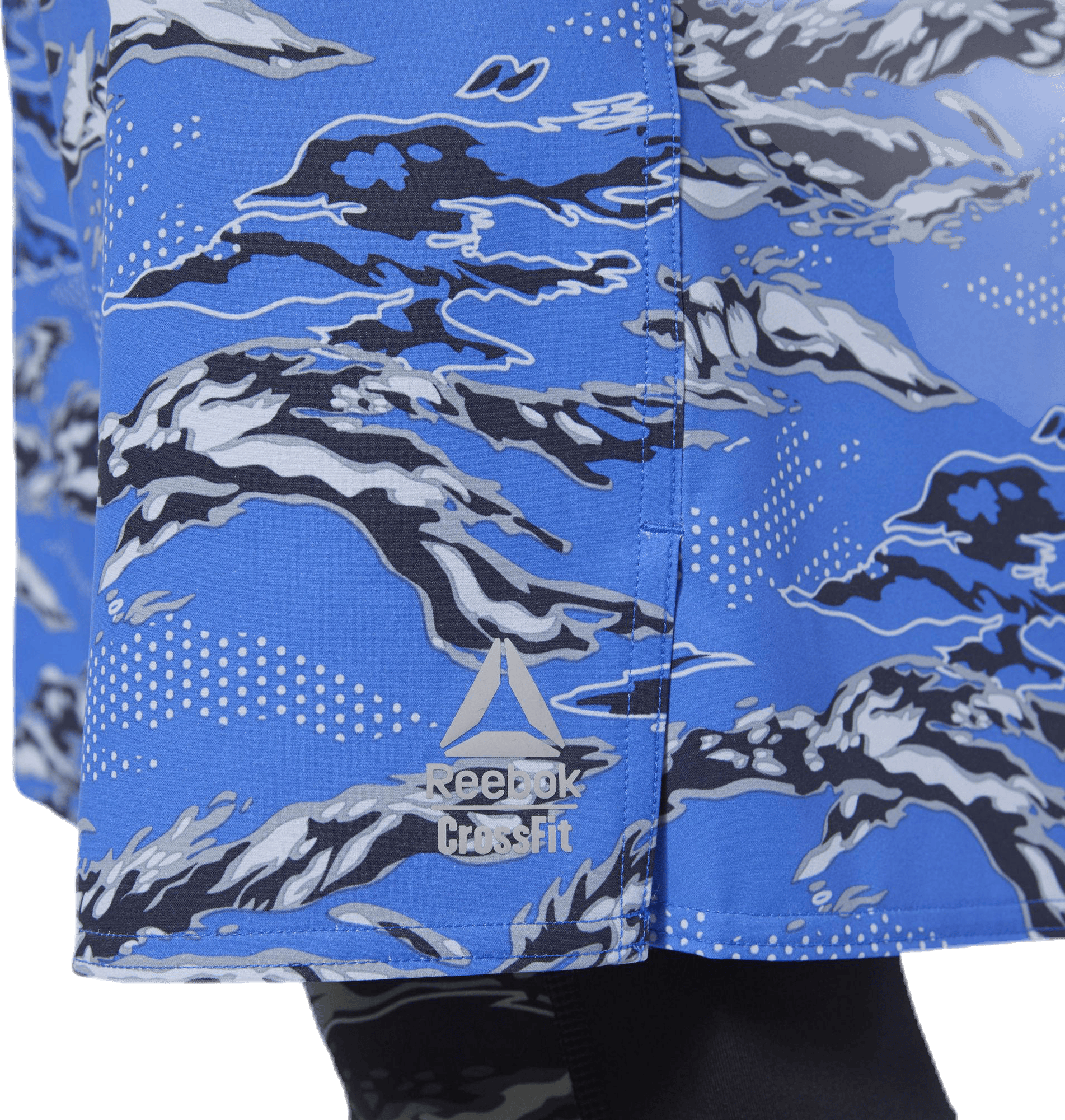 RC EPIC Cordlock - Camo Blue - Bild 7