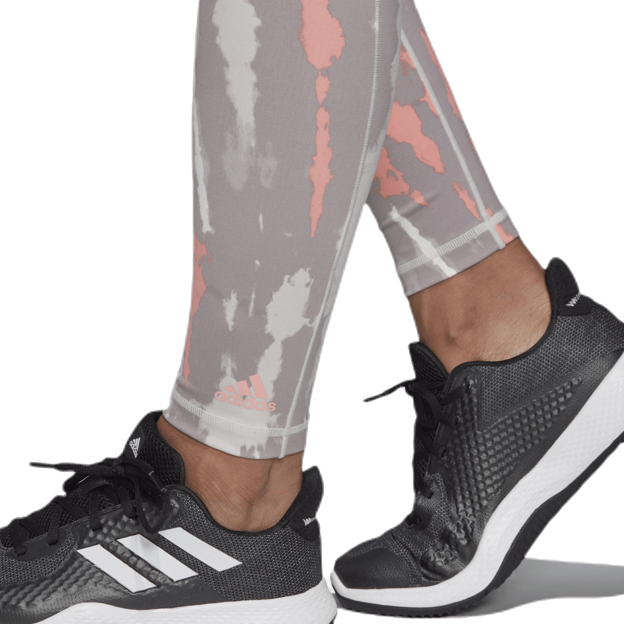 Belive This High-Rise Tight Pink/Grey - Bild 7