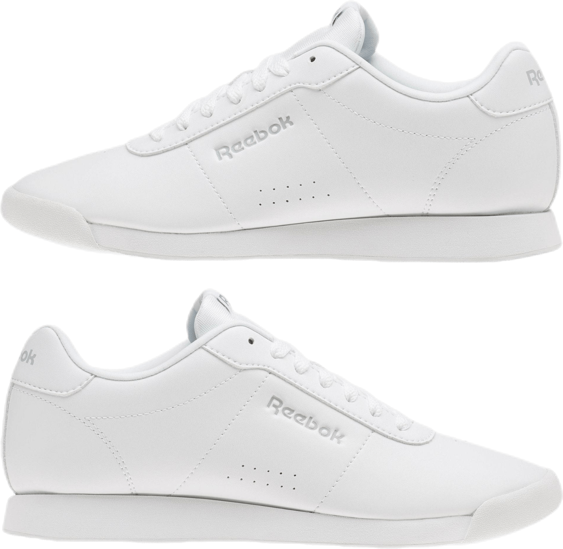 Royal Charm White/Grey - Bild 7