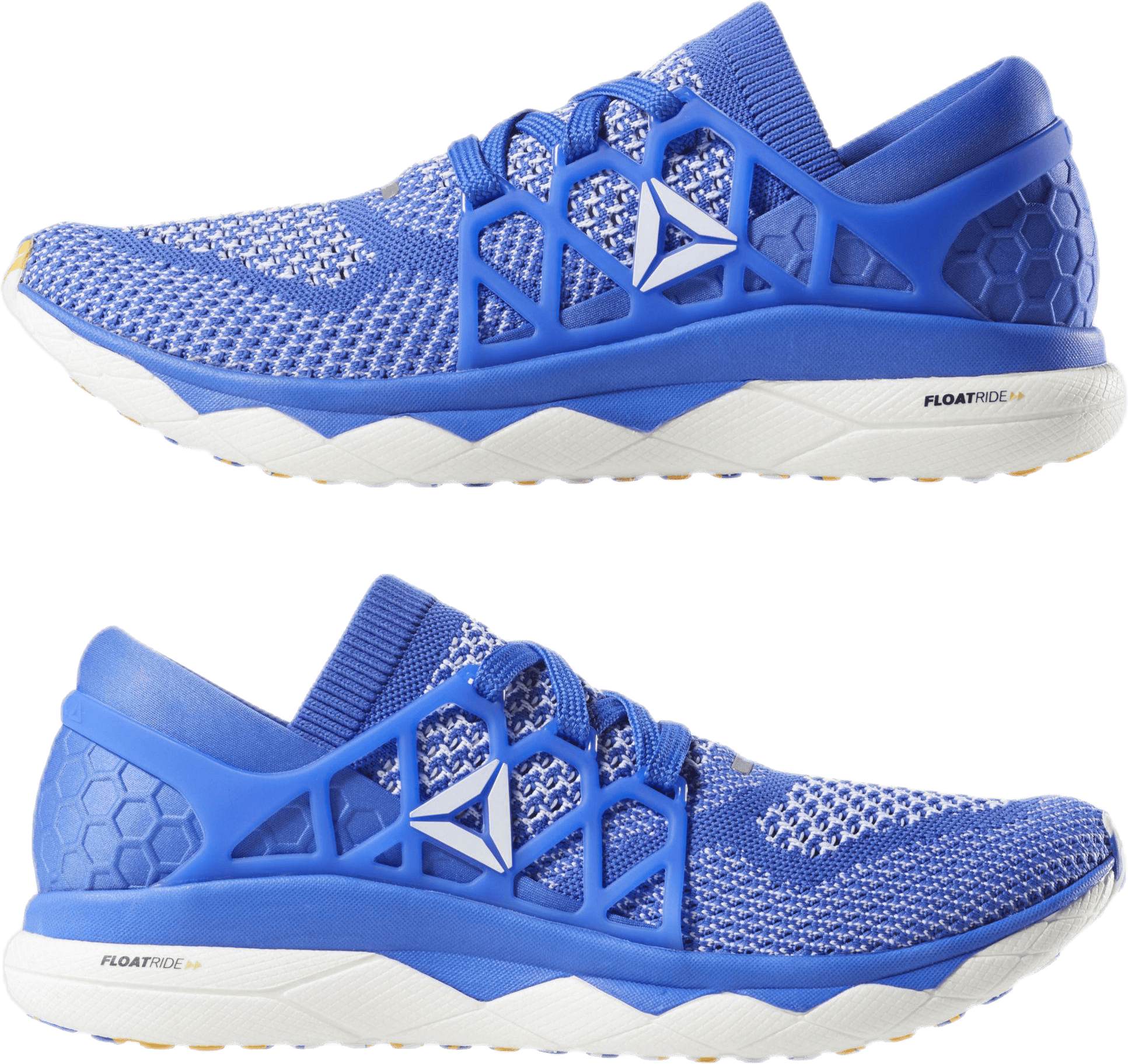 Floatride Run ULTK Blue/White/Gold - Bild 7