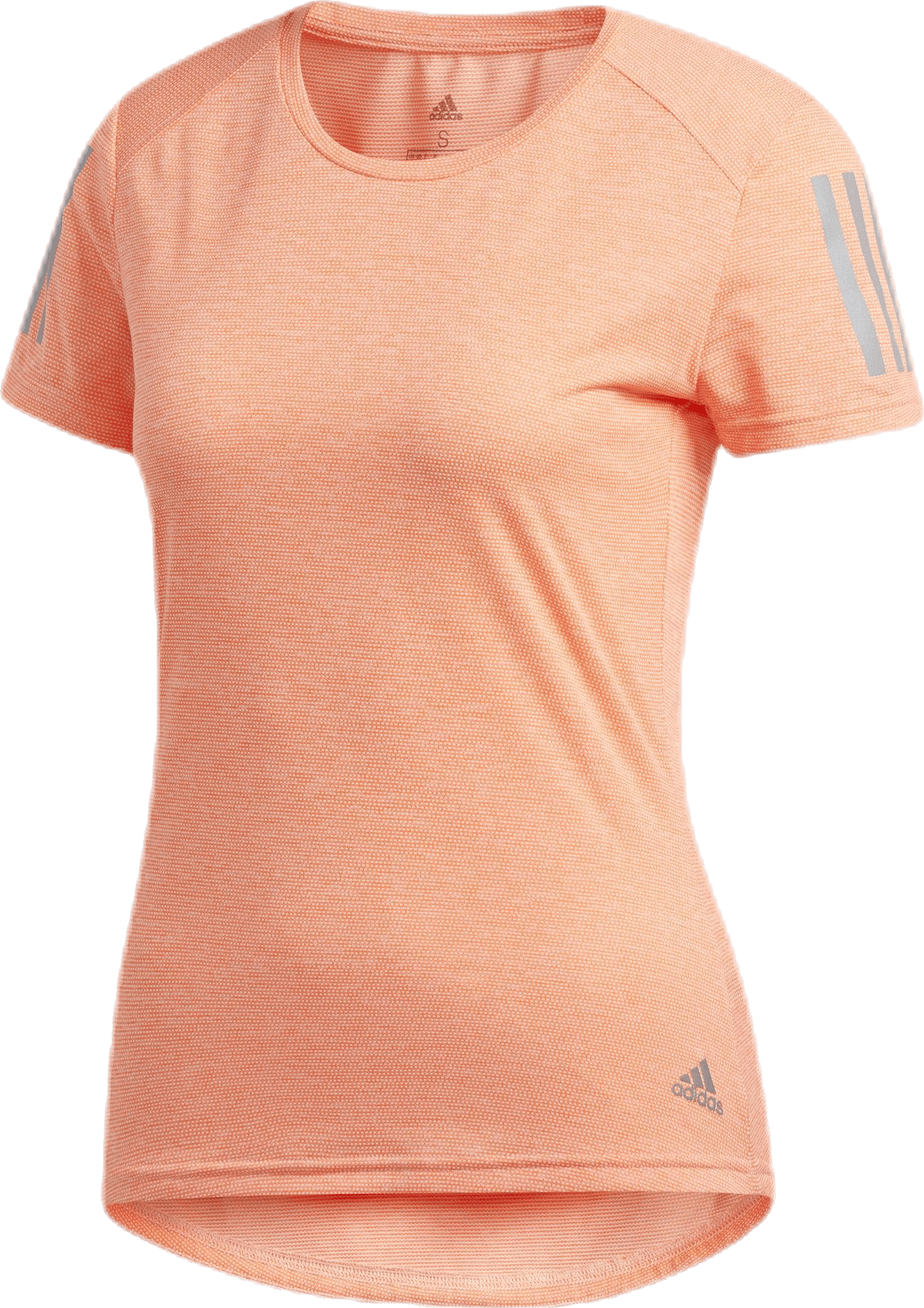 Own the Run Tee Orange/Pink - Bild 5