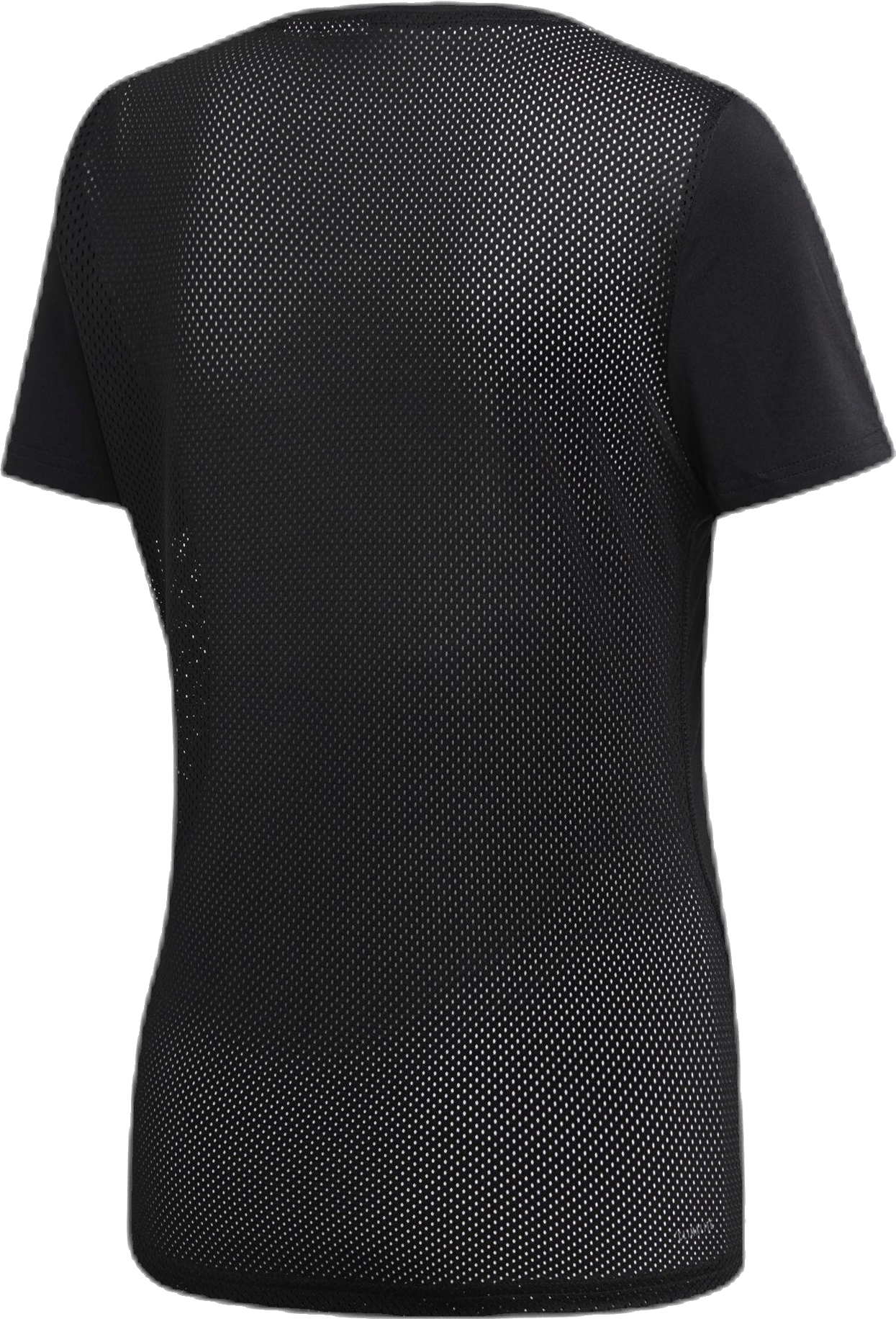 Women D2M Logo T-Shirt Black / Grey Six - Bild 7