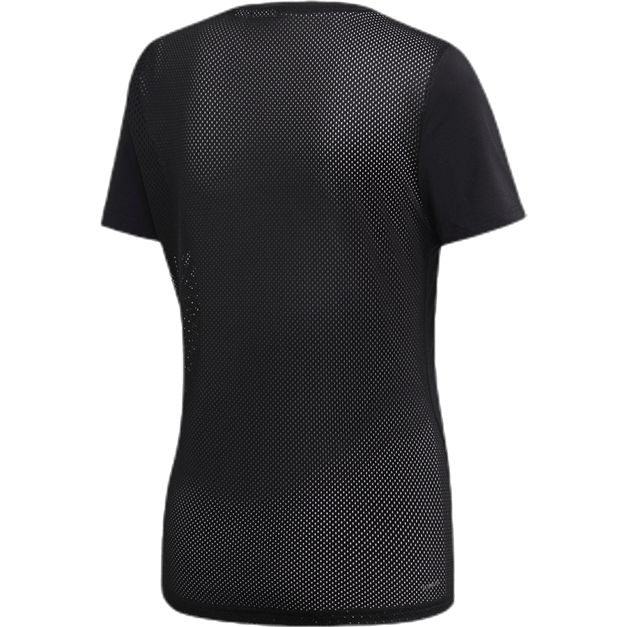 Women D2M Logo T-Shirt Black / Grey Six - Bild 7