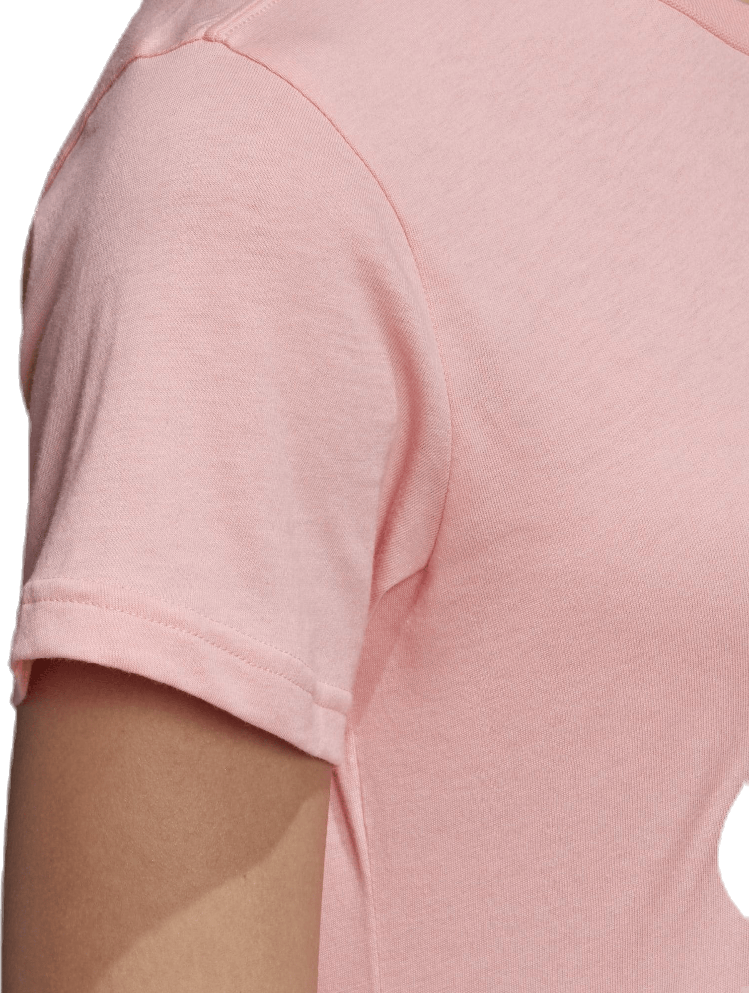 W Badge Of Sport Cotton Tee - Regular Fit Glory Pink - Bild 7