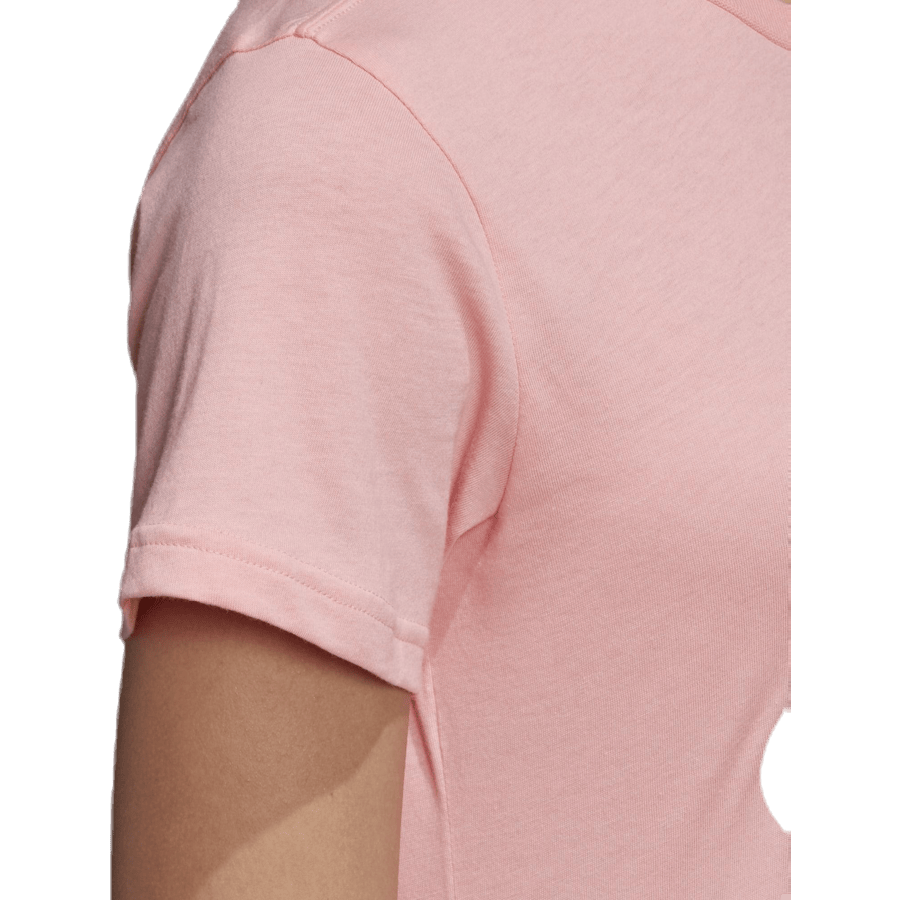 W Badge Of Sport Cotton Tee - Regular Fit Glory Pink - Bild 7