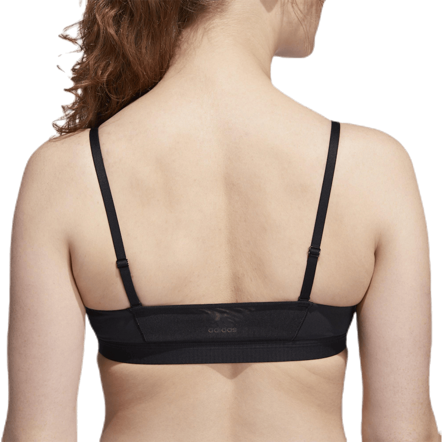 All Me 3 Stripe Bra Black / White - Bild 7