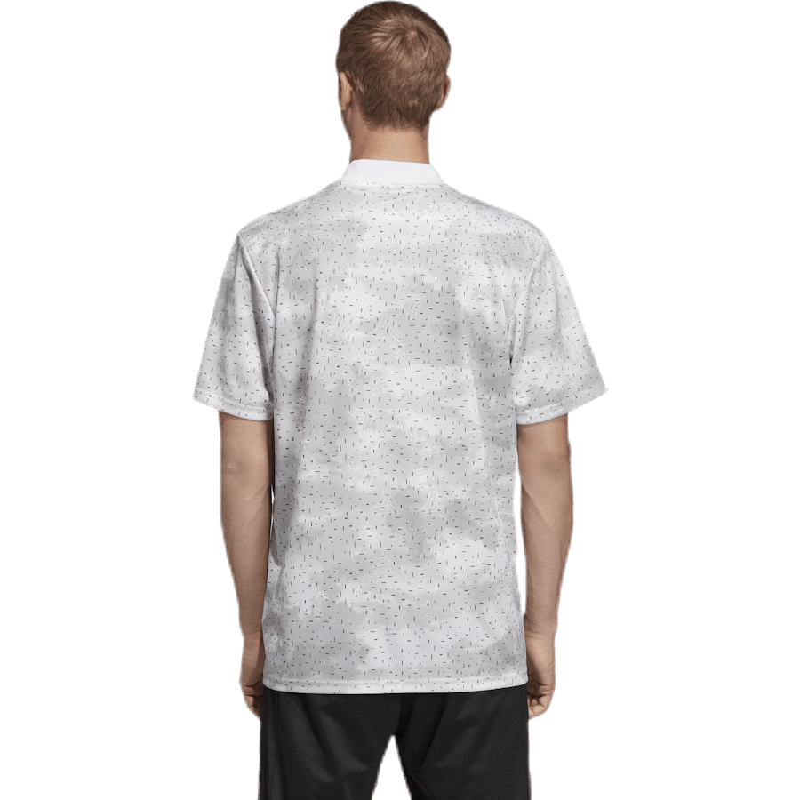 Tango AOP Jersey White - Bild 5