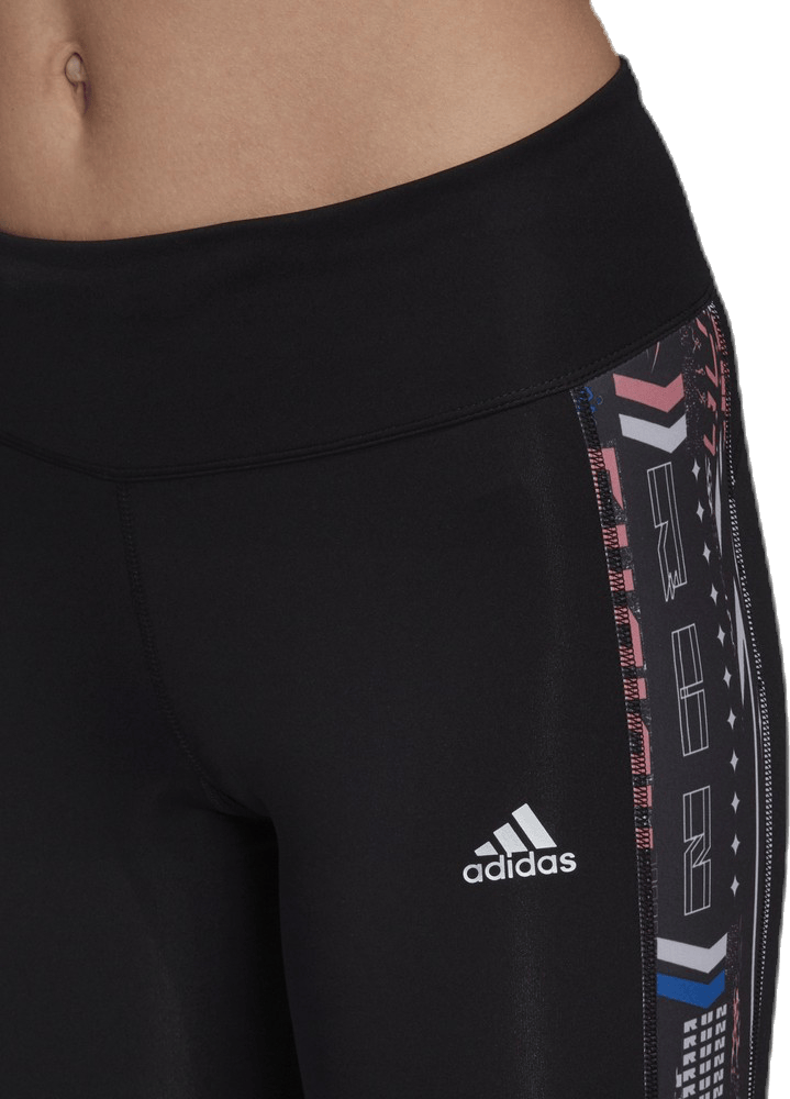 Own The Run Tight Black - Bild 7