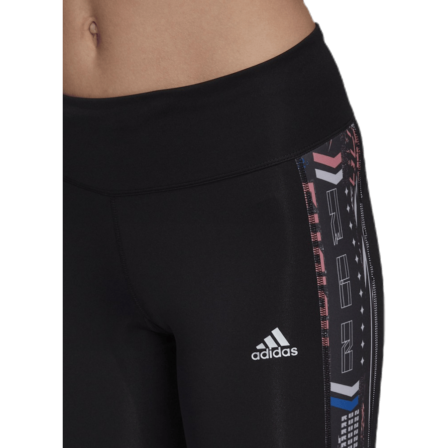 Own The Run Tight Black - Bild 7