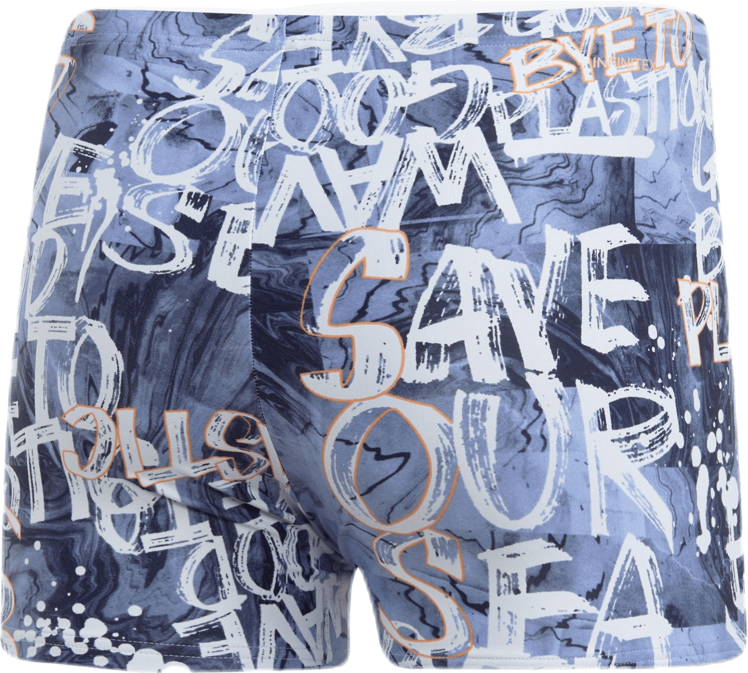 Fit Box Parley Patterned - Bild 7