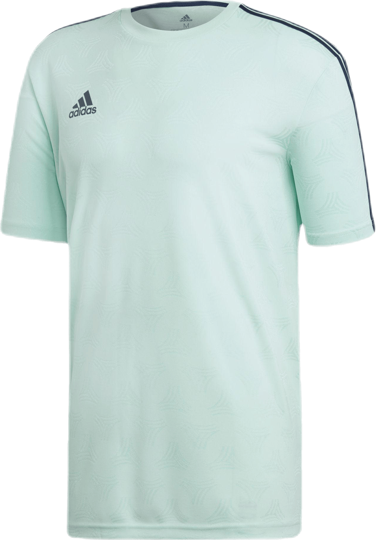 Tango Jaquard Jersey Blue/Green - Bild 6
