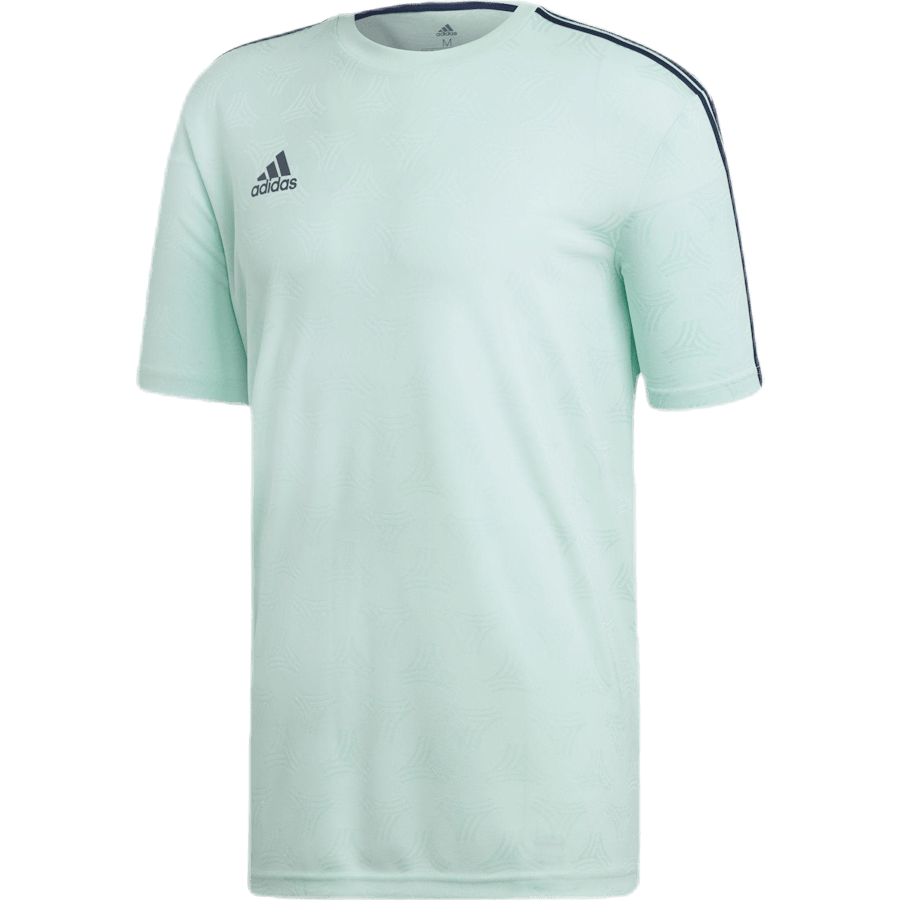 Tango Jaquard Jersey Blue/Green - Bild 6