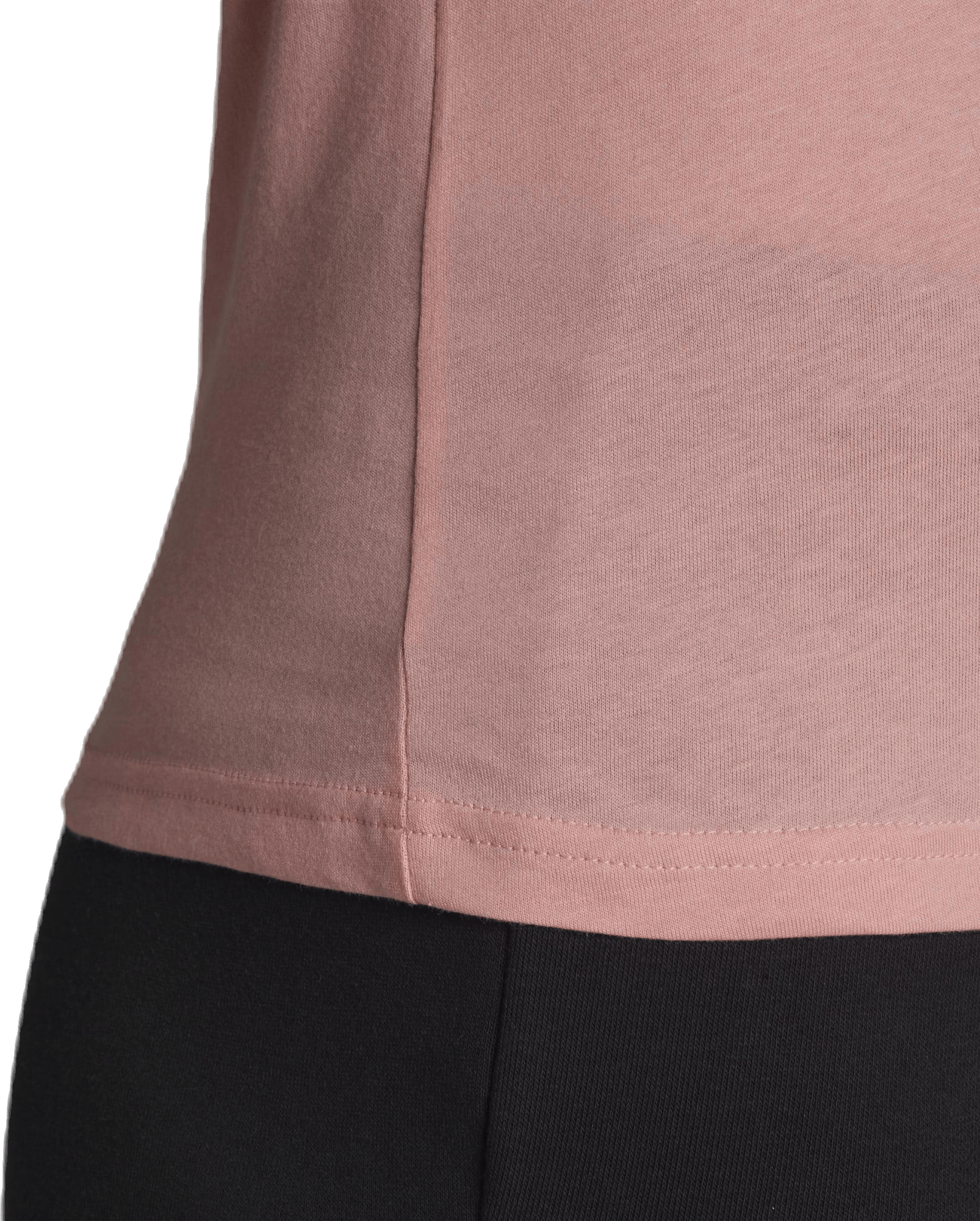 Linear Slim Tee Pink - Bild 7