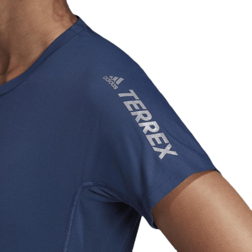 Agravic All Tee Blue - Bild 7