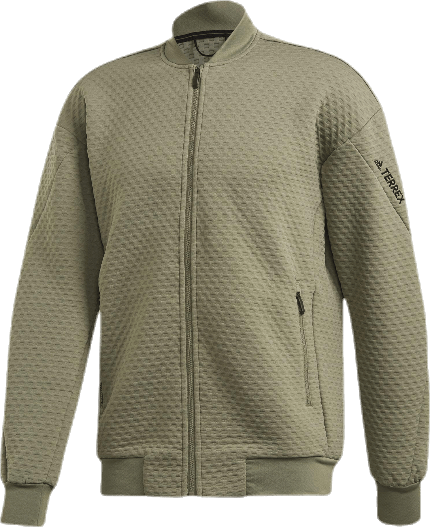 Hike Fleece Jacket Green - Bild 4