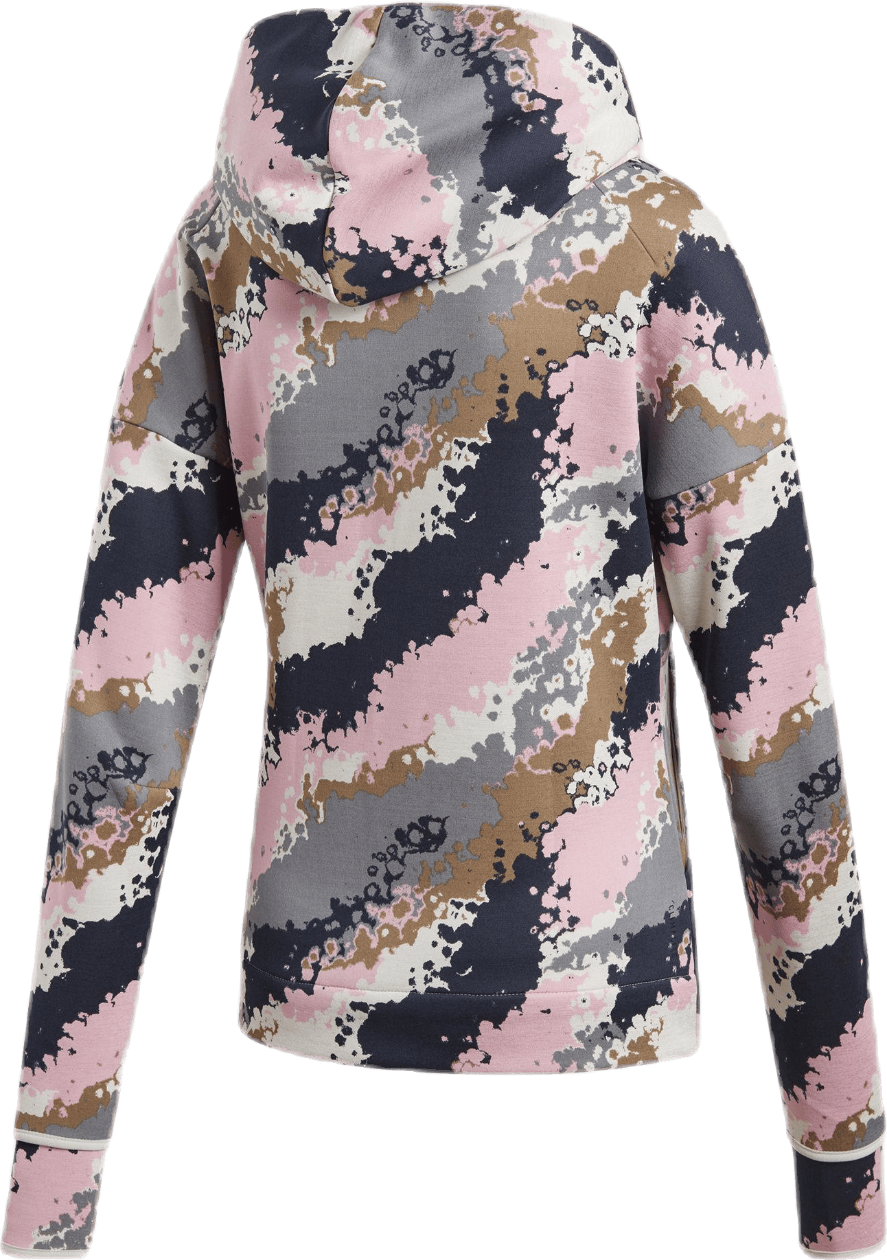 ZNE All Over Print Hood Patterned - Bild 6